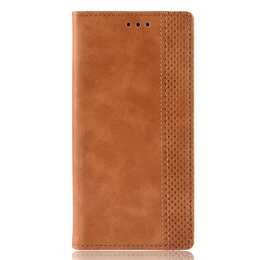 EG Flipcover (Xiaomi Mi 11 Lite, Brun)