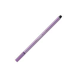 STABILO Pen 68 Pennarello (Viola grigiastro, 1 pezzo)