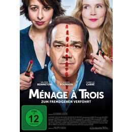 Ménage à Trois - Zum Fremdgehen verführt (DE, FR)