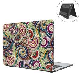 EG Coque rigide (MacBook Air 13" Retina 2018-2020, Multicolore)