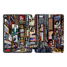 EG MTT Coque pour Apple iPad Air 3 2019 10.5" - Graffiti