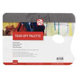 TALENS Palette de peinture