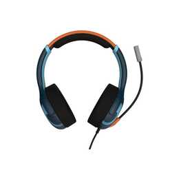 PDP Airlite 049-015-BLTD (Over-Ear, Câble)