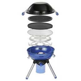 CAMPINGAZ Party Grill 400 CV Grill a gas (Nero, Blu)