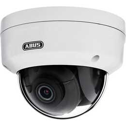 ABUS Telecamera di rete TVIP44511 (4 MP, Dome, RJ-45)