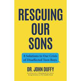 Rescuing Our Sons