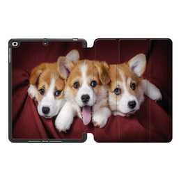 EG MTT Coque pour Apple iPad 10.2" 2019 - Chien