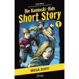 Die Kaminski-Kids: Short Story 1. Mega Zoff!