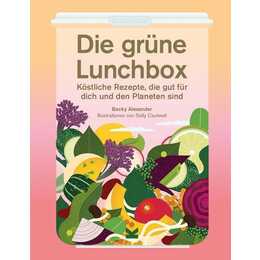 Die grüne Lunchbox