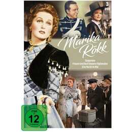 Die Marika Rökk Box - Eine Nacht im Mai / Frauen sind doch bessere Diplomaten / Gasparone (DE)