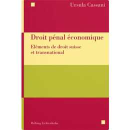 Droit pénal économique