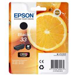 EPSON T33314012 (Schwarz, 1 Stück)