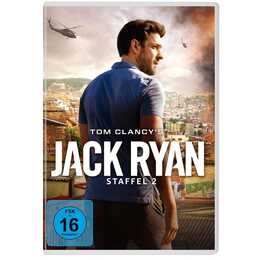 Tom Clancy's Jack Ryan Saison 2 (DE, EN)