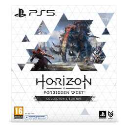 Horizon Forbidden West Collector's Edition (DE, IT, EN, FR)