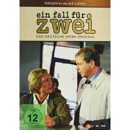 Ein Fall Für Zwei - Folgen 61-66 (DE)