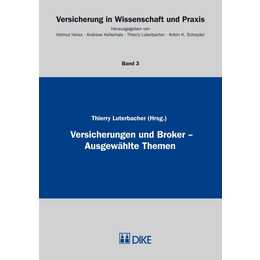 Versicherungen und Broker