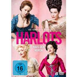 Harlots - Haus der Huren Stagione 1 - 3 (DE, EN)