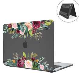 EG Hardcase (MacBook Air 13" Retina 2018-2020, Mehrfarbig)