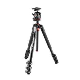 MANFROTTO MK190XPRO4-BHQ2 Treppiedi (Alluminio)