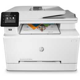 HP Pro MFP M283FDW (Laserdrucker, Farbe, WLAN)