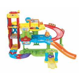 VTECH Giocattoli educativi per il primo apprendimento Tut Tut Baby