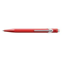 CARAN D'ACHE Penna a sfera 849 (Blu)