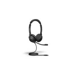 JABRA Cuffia per ufficio Evolve2 30 SE (On-Ear, Cavo, Nero)