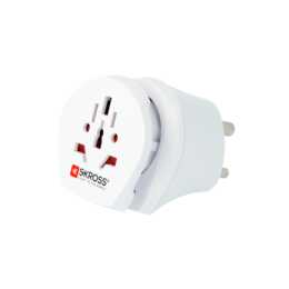 SKROSS Travel Adapter Combo World pour l'Inde