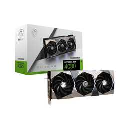 MSI Suprim Nvidia GeForce RTX 4080 (16 Go)