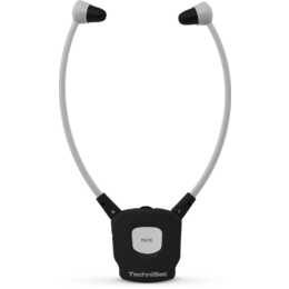 TECHNISAT Stereoman ISI (In-Ear, Grau, Schwarz)