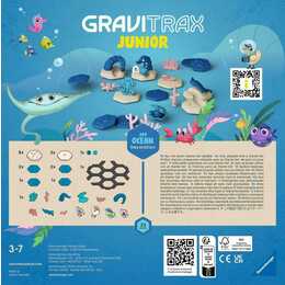 RAVENSBURGER GraviTrax Junior Extension Ocean