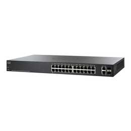 CISCO SF220-24P-K9-EU