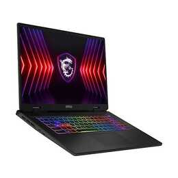 MSI Sword 17 HX B14VGKG 2024 (17", Intel Core i7, 16 GB RAM, 1000 GB SSD)