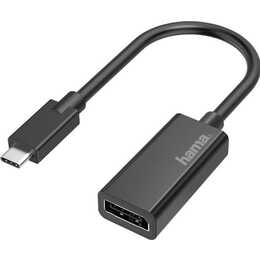 HAMA Adaptateur vidéo (USB C)