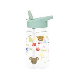 ALLC Gourde enfants Joy (0.45 l, Vert, Multicolore)