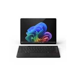 MICROSOFT Surface Pro – Copilot+ PC 11. Edition (13", Qualcomm, 16 GB RAM, 512 GB SSD, senza tastiera, Platino)