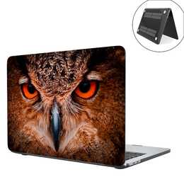 EG Hardcase (MacBook Air 13" Retina 2018-2020, Marrone)