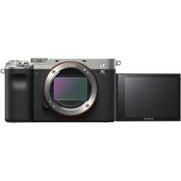 SONY Alpha a7 C Body (24.2 MP, Vollformat)