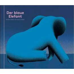 Der blaue Elefant