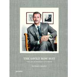 The Savile Row Suit