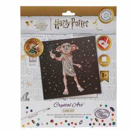 CRAFT BUDDY Dobby Pittura diamante (Incollare)