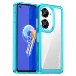 EG Backcover (ASUS Zenfone 9, Blau)