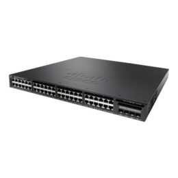 CISCO Catalyst 3650-48PQ-S