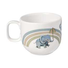 VILLEROY & BOCH Tazza Walk Elephant (Elefante, 6 pezzo)