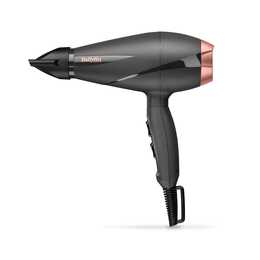 BABYLISS Smooth Pro 2100 (2100 W, Nero)