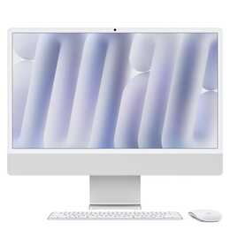 APPLE iMac Retina 4.5K 2024 (24", Apple M4 Chip 10-Core, Apple M4 Graphics)