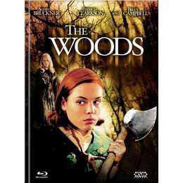 The Woods (Blu-ray, Mediabook, DE, EN)