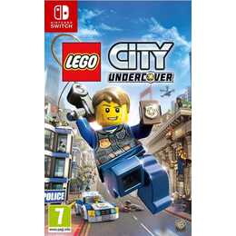 LEGO City Undercover - German Edition (DE)