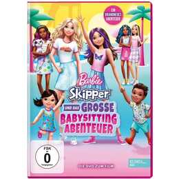 Barbie - Skipper und das grosse Babysitting Abenteuer (DE)