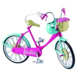 BARBIE Fahrrad (Türkis, Pink)